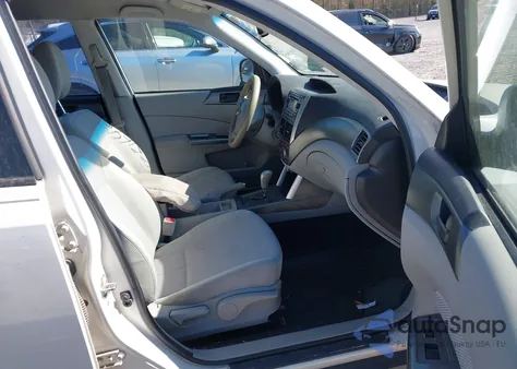 2013 Subaru Forester 2.5X из США, поврежденный, VIN JF2SHABC2DH436081